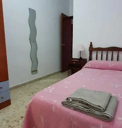 Playa La Caleta Barrio La Vina Parking Gratis Apartman