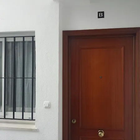 Playa La Caleta Barrio La Vina Parking Gratis Apartman