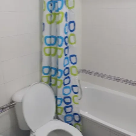 Apartman Playa La Caleta Barrio La Vina Parking Gratis *