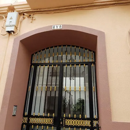 Playa La Caleta Barrio La Vina Parking Gratis Apartman